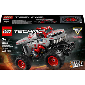 Monster Jam ThunderROARus à rétrofriction