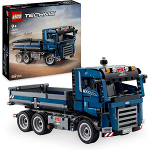 Camion benne