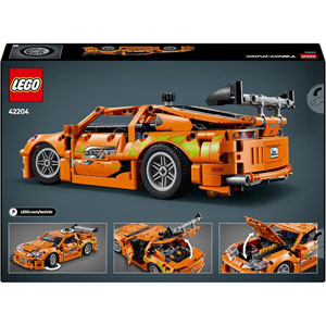 Fast and Furious Toyota Supra MK4