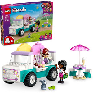FRIENDS - Le camion de glaces de Heartlake City