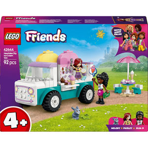 FRIENDS - Le camion de glaces de Heartlake City