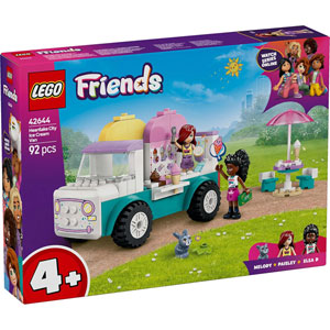 FRIENDS - Le camion de glaces de Heartlake City