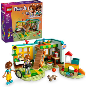 FRIENDS - La chambre d’Autumn