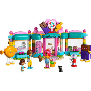 FRIENDS - La confiserie de Heartlake City