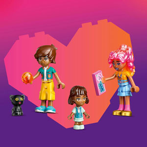 FRIENDS - La confiserie de Heartlake City