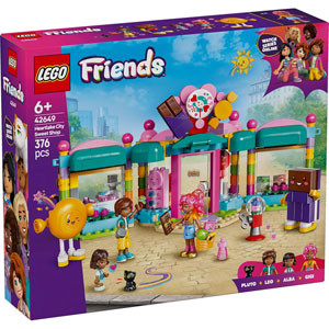 FRIENDS - La confiserie de Heartlake City
