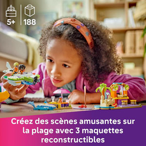 FRIENDS - La valise créative de plage