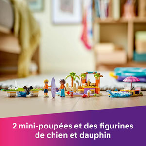 FRIENDS - La valise créative de plage