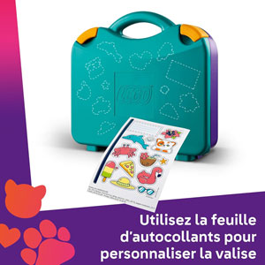 FRIENDS - La valise créative de plage