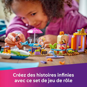 FRIENDS - La valise créative de plage
