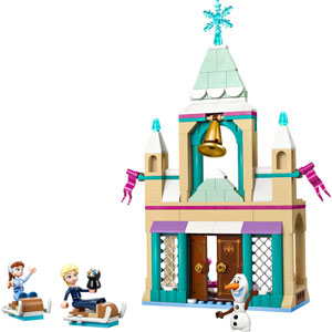 DISNEY - Le château de glace d’Arendelle