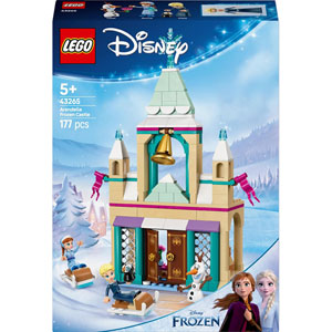 DISNEY - Le château de glace d’Arendelle