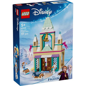 DISNEY - Le château de glace d’Arendelle
