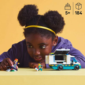 CITY - L’ambulance de secours
