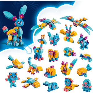 DREAMZzz - Aventures de Bunchu