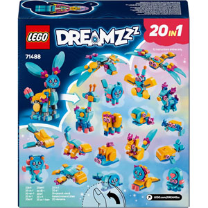 DREAMZzz - Aventures de Bunchu