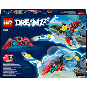 DREAMZzz - L’avion de la manette de Cooper