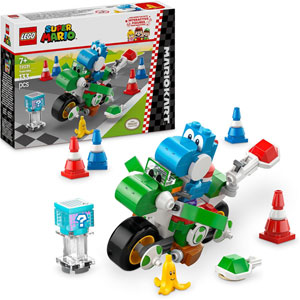 SUPER MARIO - Mario Kart Yoshimoto