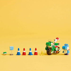 SUPER MARIO - Mario Kart Yoshimoto
