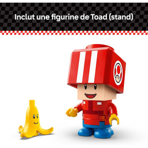SUPER MARIO - Mario Kart - Kart standard