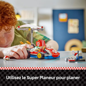 SUPER MARIO - Mario Kart - Kart standard