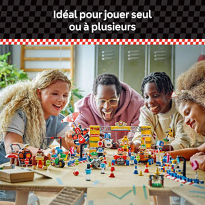 SUPER MARIO - Mario Kart - Kart standard