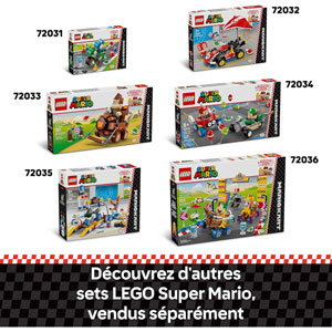 SUPER MARIO - Mario Kart - Kart standard