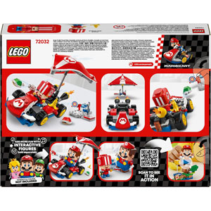 SUPER MARIO - Mario Kart - Kart standard
