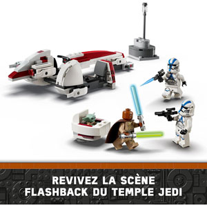 STAR WARS - Le Jedi Interceptor d’Ahsoka