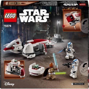 STAR WARS - Le Jedi Interceptor d’Ahsoka