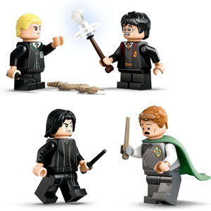 HARRY POTTER - Poudlard : le club de duel