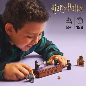 HARRY POTTER - Poudlard : le club de duel