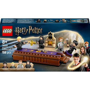 HARRY POTTER - Poudlard : le club de duel