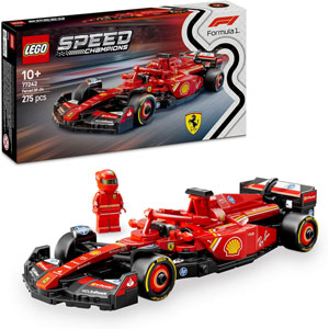 SPEED CHAMPIONS - Voiture F1 Ferrari SF-24
