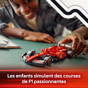 SPEED CHAMPIONS - Voiture F1 Ferrari SF-24