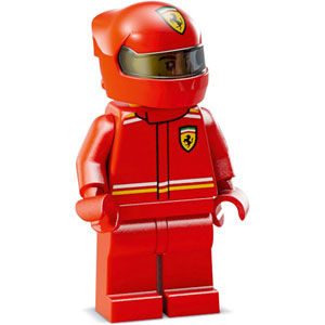 SPEED CHAMPIONS - Voiture F1 Ferrari SF-24