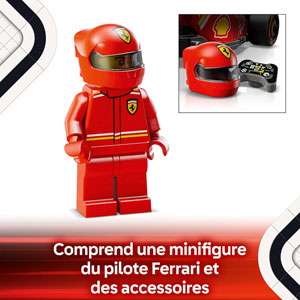 SPEED CHAMPIONS - Voiture F1 Ferrari SF-24
