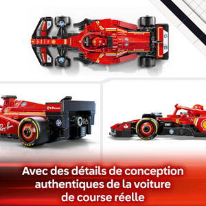 SPEED CHAMPIONS - Voiture F1 Ferrari SF-24
