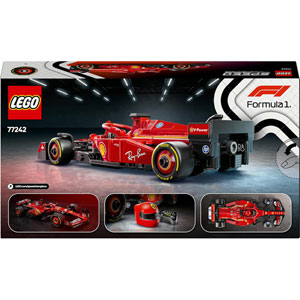 SPEED CHAMPIONS - Voiture F1 Ferrari SF-24