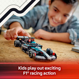 SPEED CHAMPIONS - Voiture F1 Mercedes-AMG W15