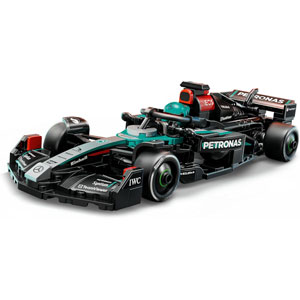 SPEED CHAMPIONS - Voiture F1 Mercedes-AMG W15