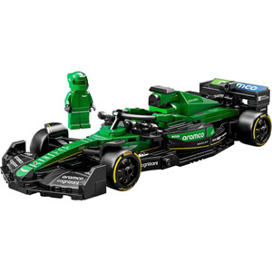SPEED CHAMPIONS - F1 Aston Martin Aramco AMR24