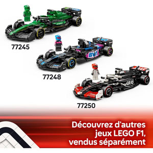 SPEED CHAMPIONS - F1 Aston Martin Aramco AMR24