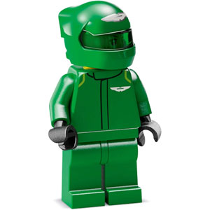 SPEED CHAMPIONS - F1 Aston Martin Aramco AMR24
