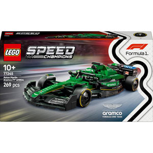 SPEED CHAMPIONS - F1 Aston Martin Aramco AMR24