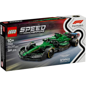SPEED CHAMPIONS - F1 Aston Martin Aramco AMR24