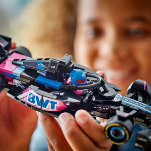 SPEED CHAMPIONS - F1 BWT Alpine Team A524