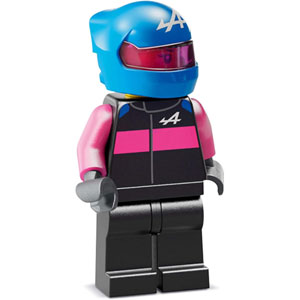 SPEED CHAMPIONS - F1 BWT Alpine Team A524