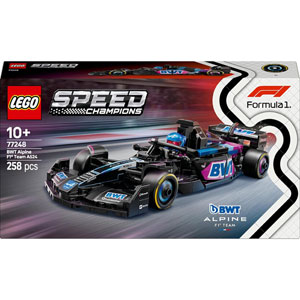 SPEED CHAMPIONS - F1 BWT Alpine Team A524