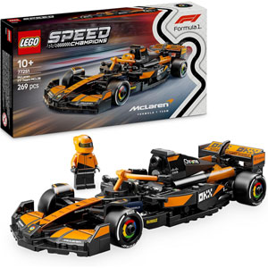 SPEED CHAMPIONS - F1 McLaren Team MCL38